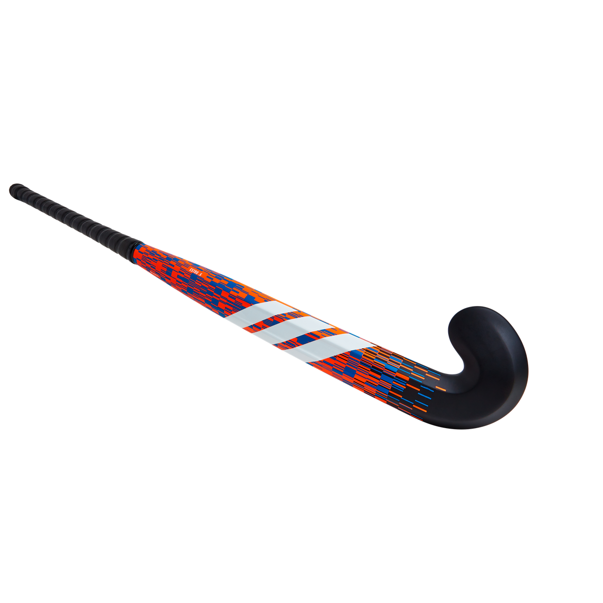 Adidas Estro .6 Bright Royal/Team Solar Orange Hockey Stick 25/26 | ONE Sports Warehouse