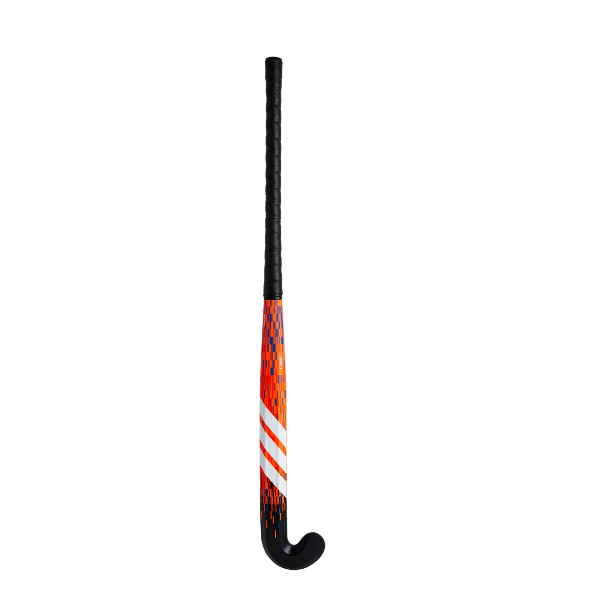 Adidas Estro .7 Team Solar Orange/Bright Royal Junior Hockey Stick 25/26 | ONE Sports Warehouse