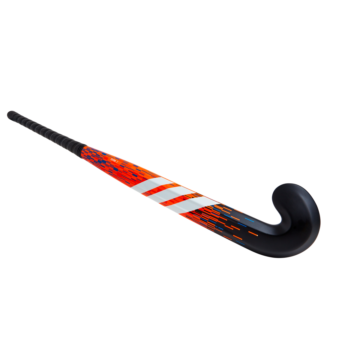 Adidas Estro .7 Team Solar Orange/Bright Royal Junior Hockey Stick 25/26 | ONE Sports Warehouse