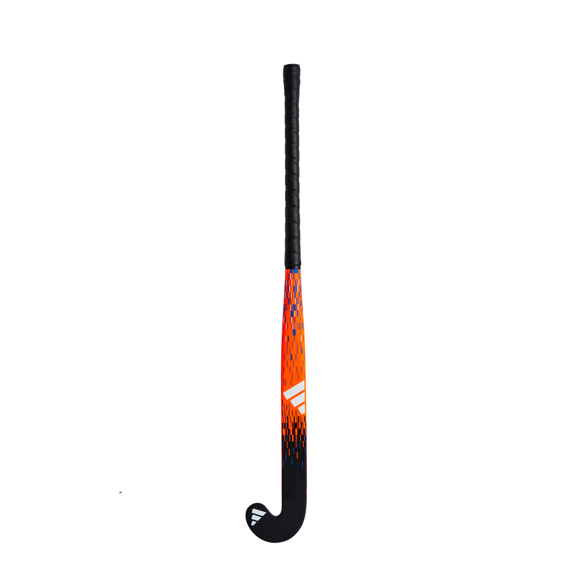 Adidas Estro .8 Team Solar Orange/Bright Royal Junior Hockey Stick 25/26 | ONE Sports Warehouse