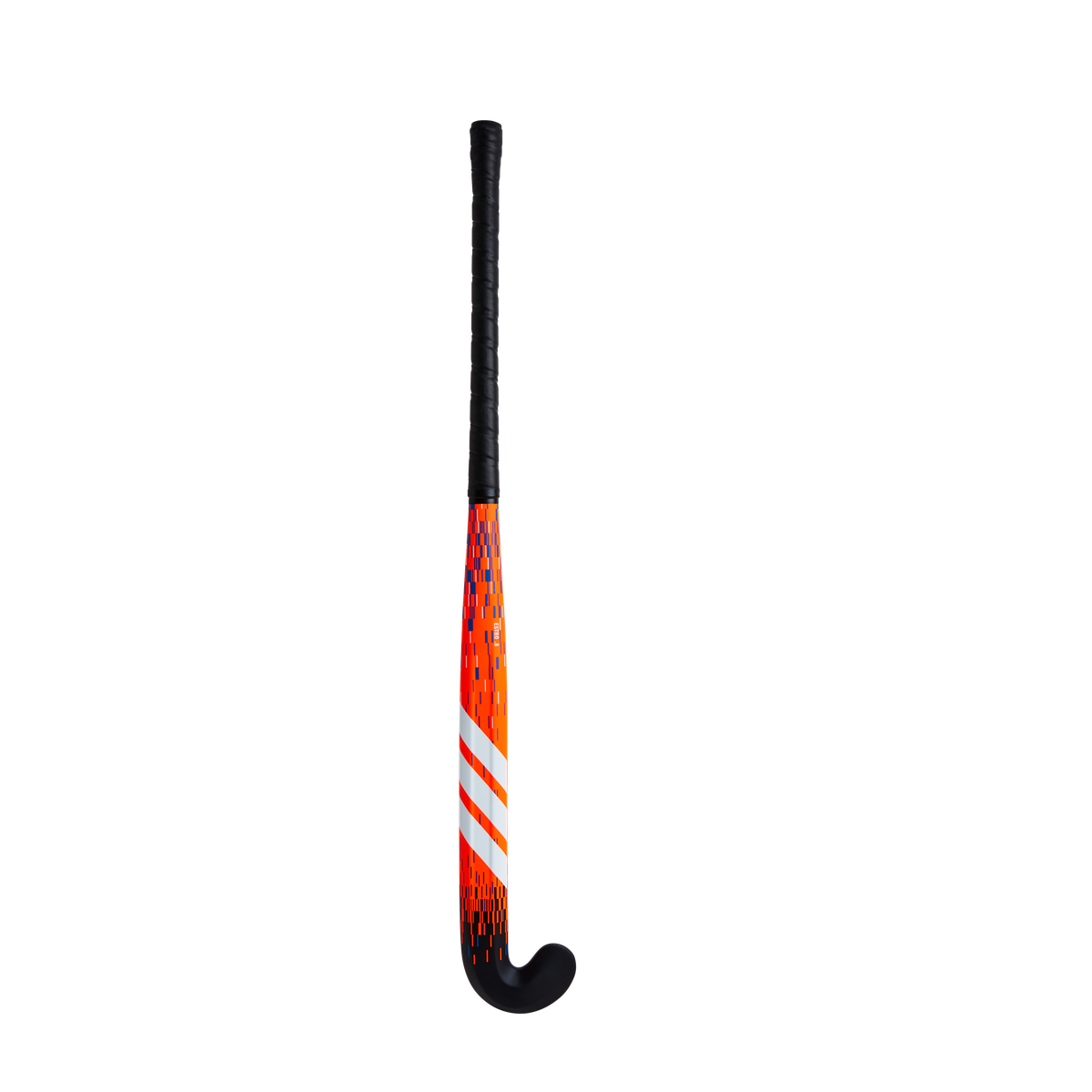 Adidas Estro .8 Team Solar Orange/Bright Royal Junior Hockey Stick 25/26 | ONE Sports Warehouse