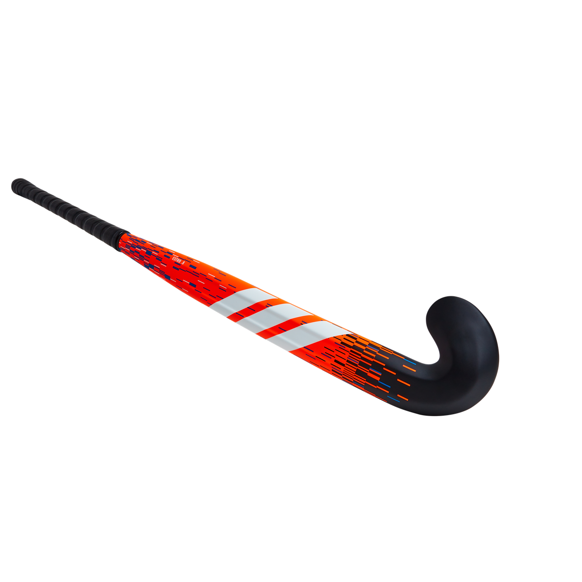 Adidas Estro .8 Team Solar Orange/Bright Royal Junior Hockey Stick 25/26 | ONE Sports Warehouse
