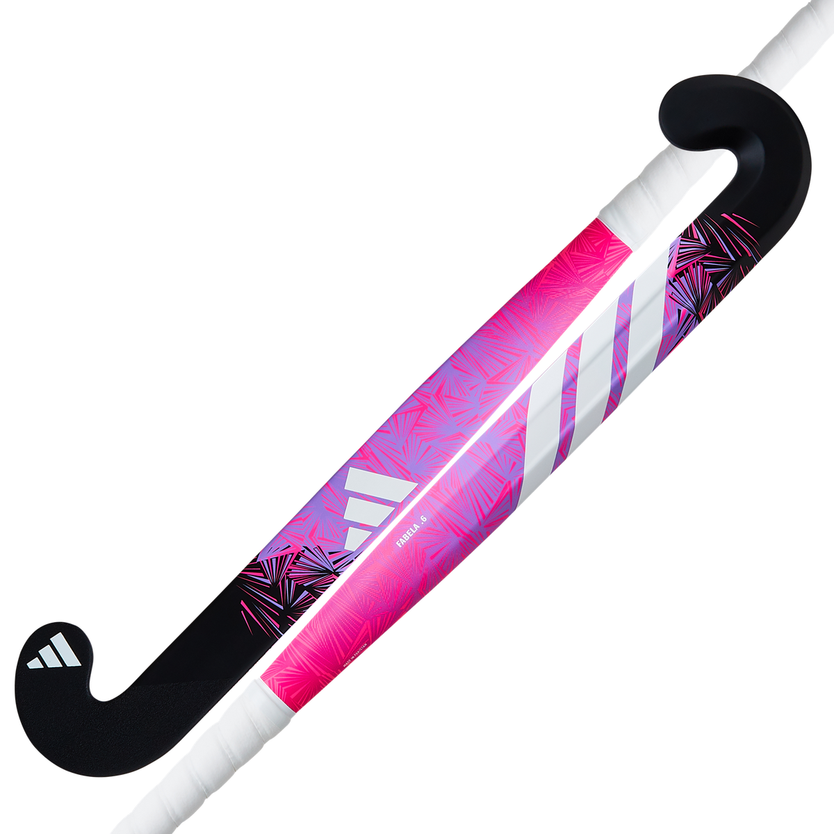 Adidas Fabela .6 Violet Fusion/Shock Pink Junior Hockey Stick 25/26 | ONE Sports Warehouse