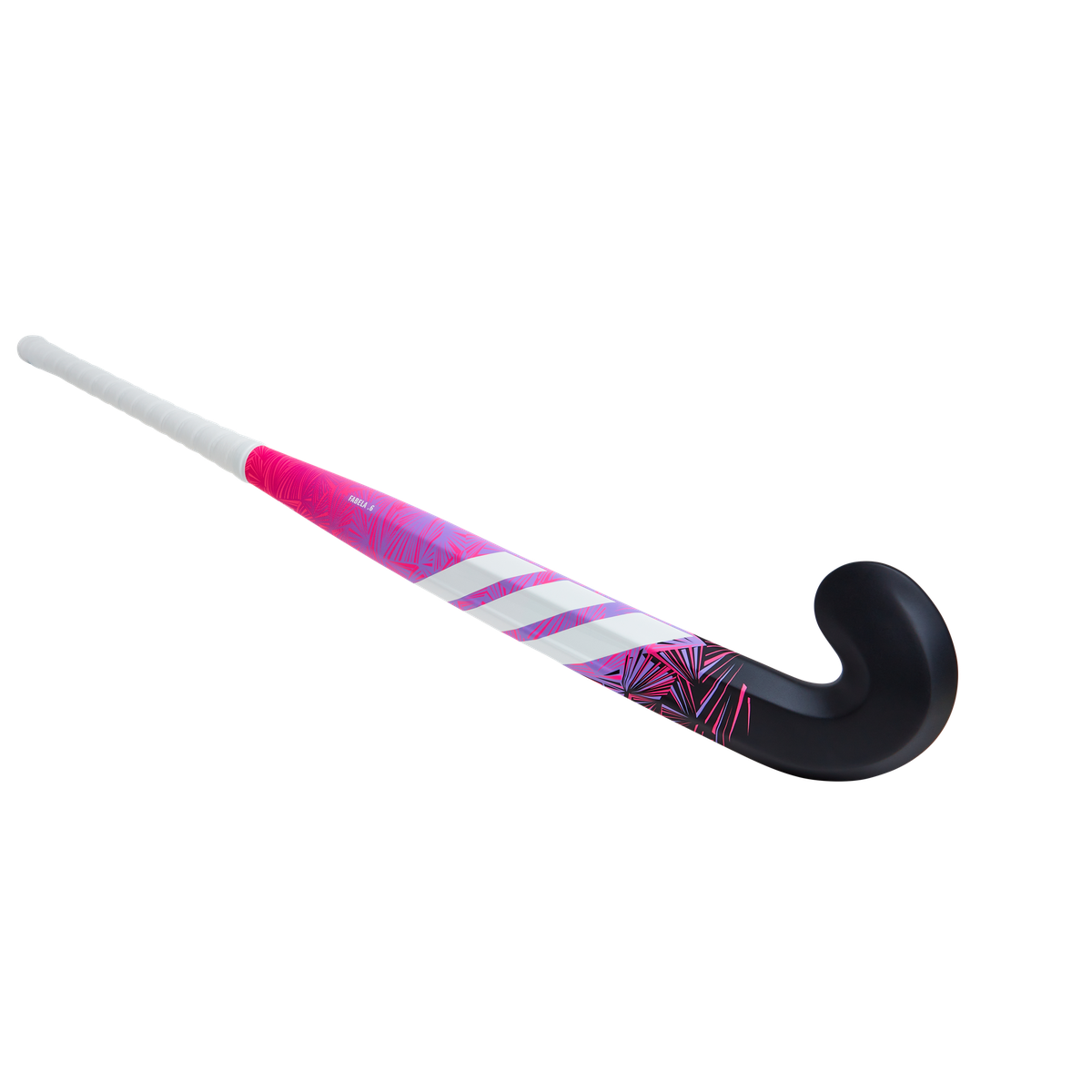 Adidas Fabela .6 Violet Fusion/Shock Pink Junior Hockey Stick 25/26 | ONE Sports Warehouse