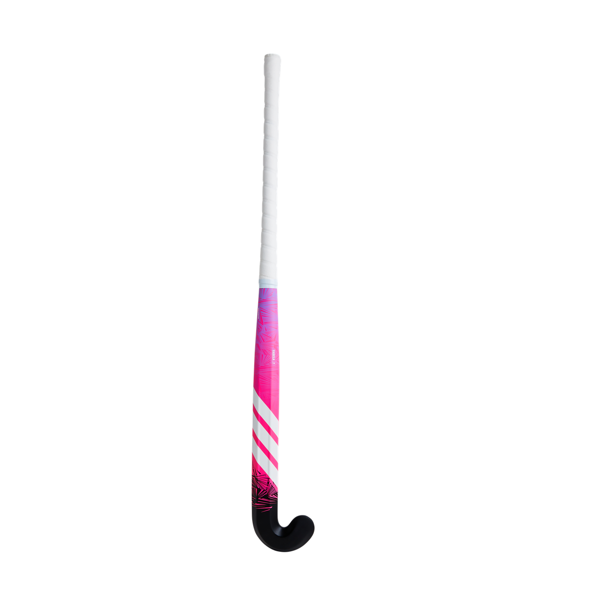 Adidas Fabela .7 Lucid Pink/Violet Fusion Junior Hockey Stick 25/26 | ONE Sports Warehouse