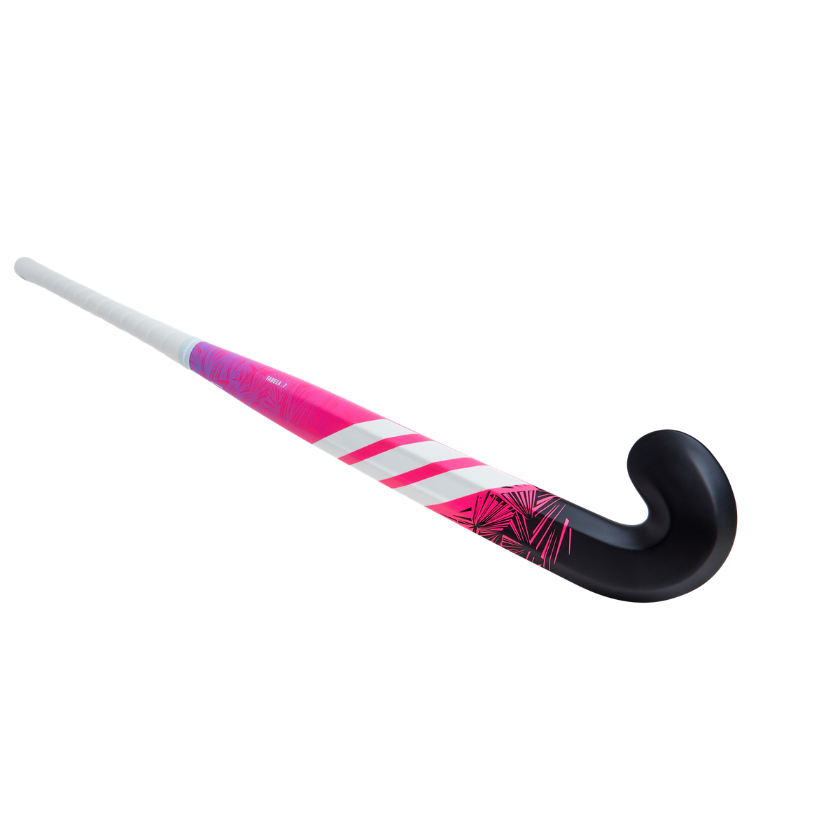 Adidas Fabela .7 Lucid Pink/Violet Fusion Junior Hockey Stick 25/26 | ONE Sports Warehouse