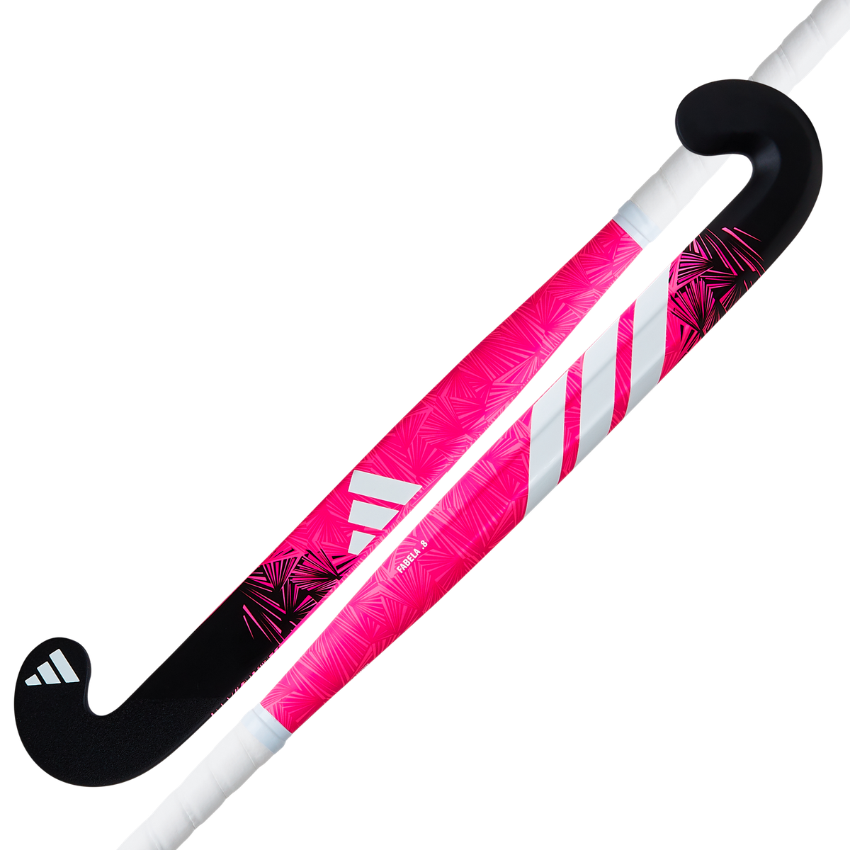 Adidas Fabela .8 Shock Pink Junior Hockey Stick 25/26 | ONE Sports Warehouse