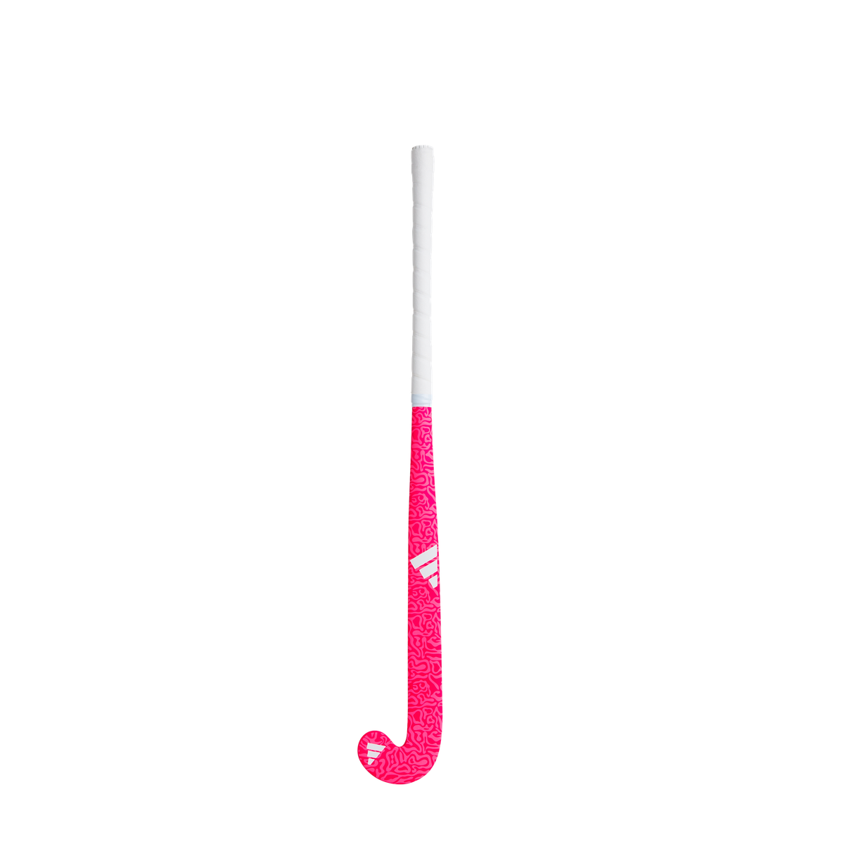 Adidas Youngstar .9 Shock Pink/Lucid Pink Junior Hockey Stick 25/26 | ONE Sports Warehouse