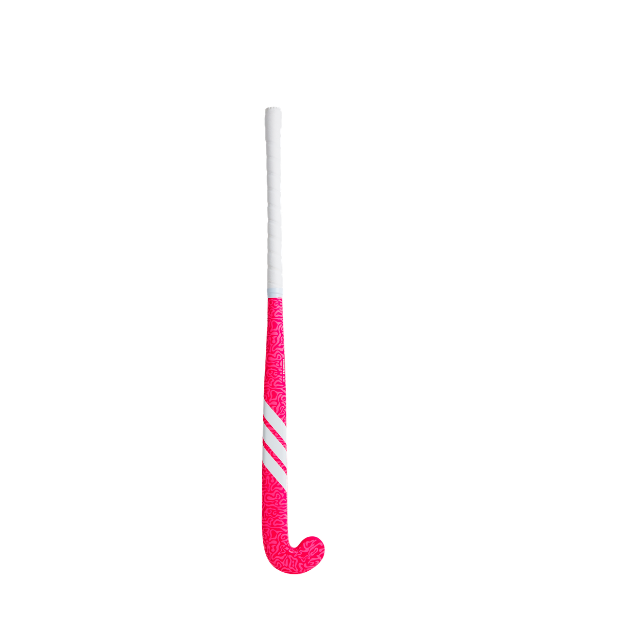 Adidas Youngstar .9 Shock Pink/Lucid Pink Junior Hockey Stick 25/26 | ONE Sports Warehouse