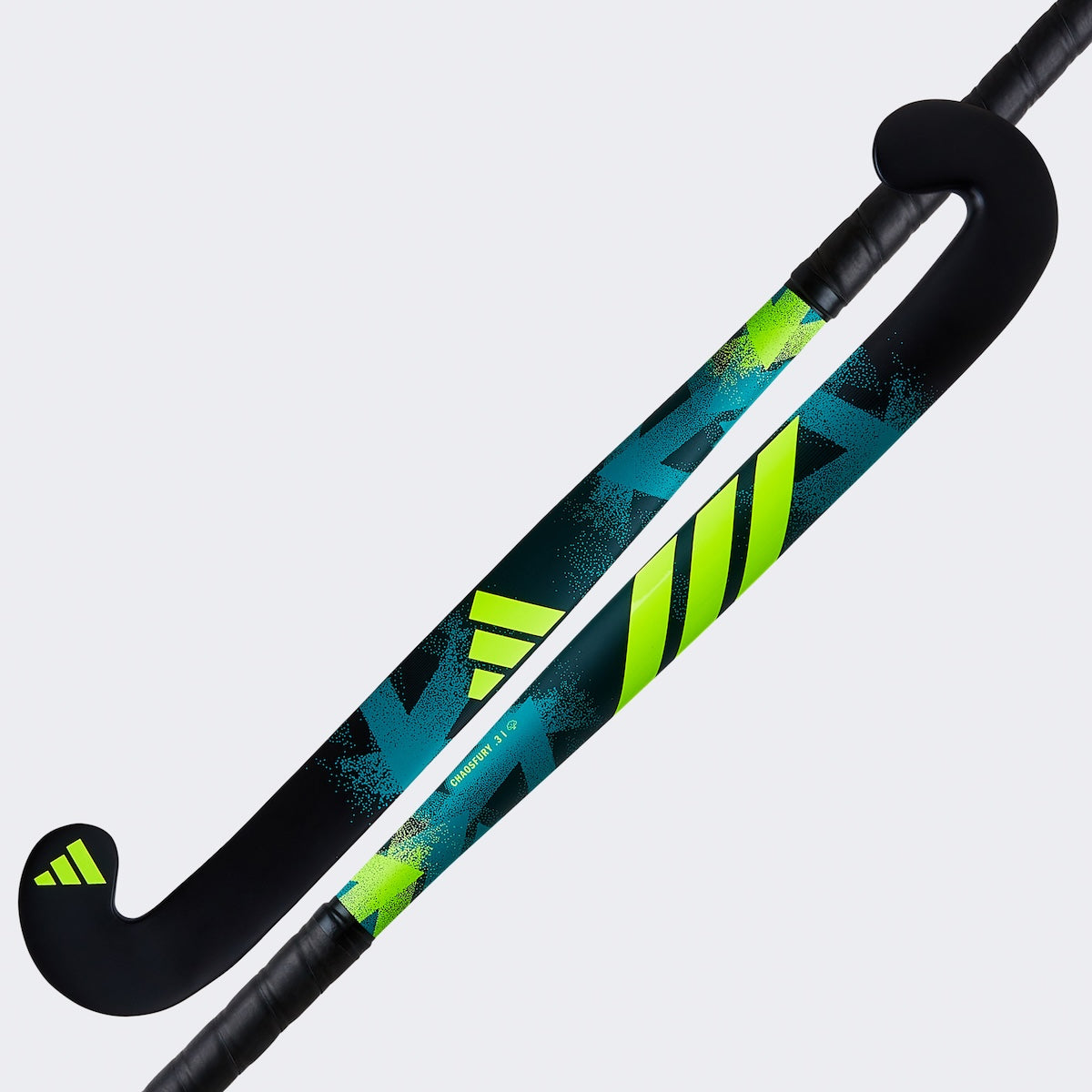 Adidas Chaosfury .3 Indoor Hockey Stick 25/26 | ONE Sports Warehouse