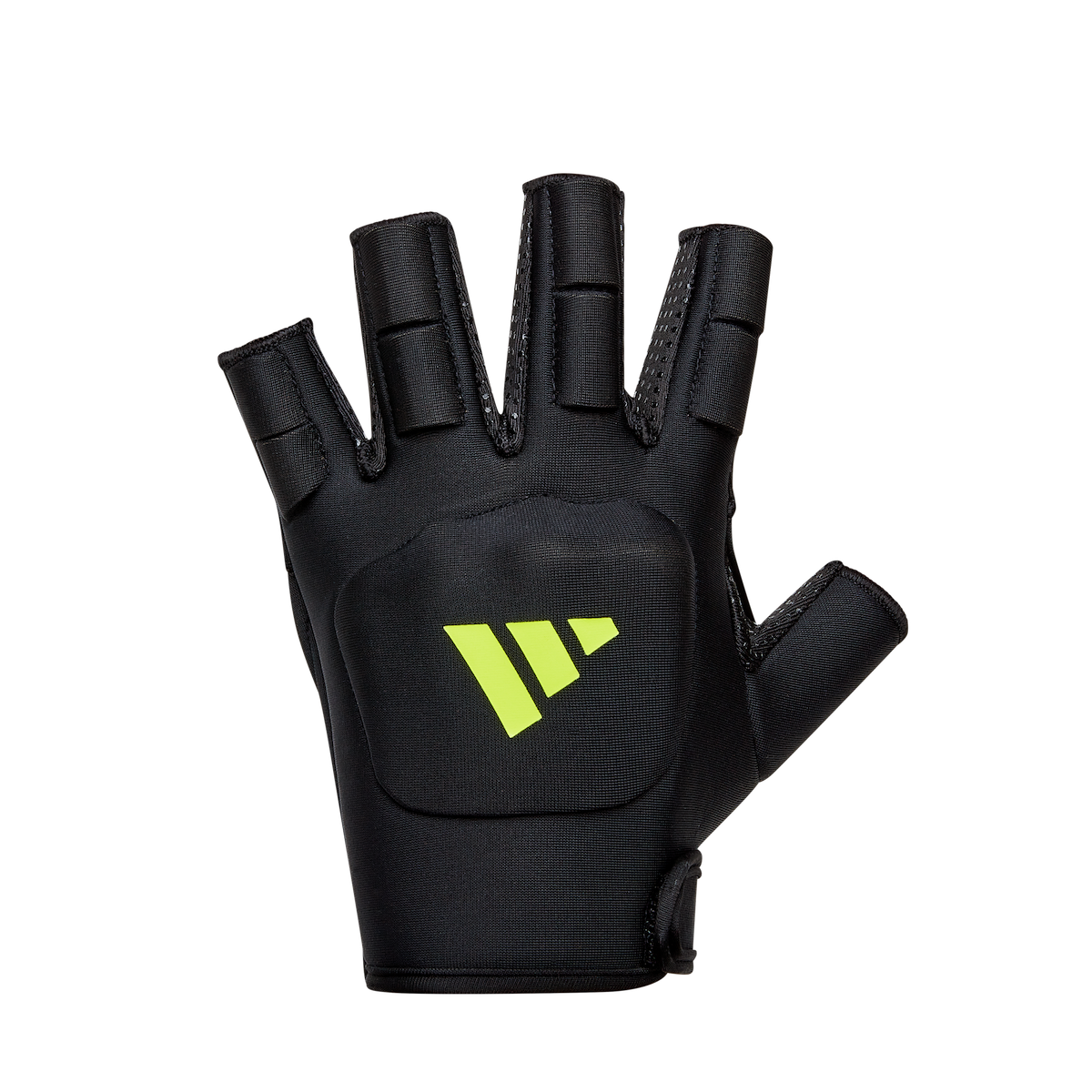 Adidas OD Hockey Glove Black/Lucid Lemon 25/26 | ONE Sports Warehouse