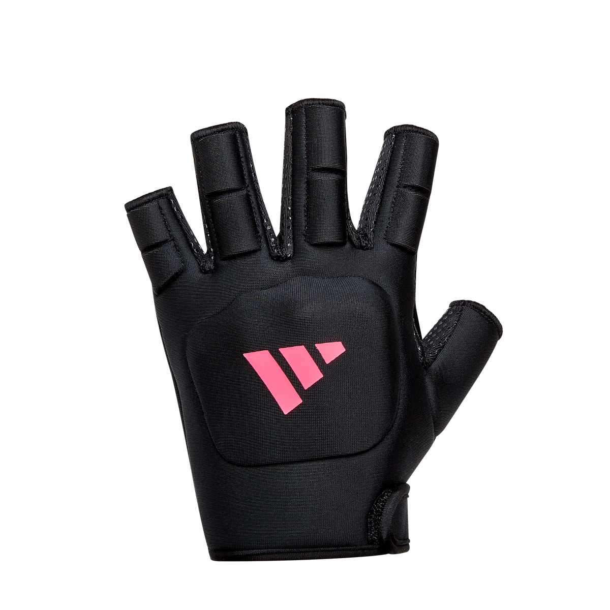 Adidas OD Hockey Glove Black/Lucid Pink 25/26 | ONE Sports Warehouse