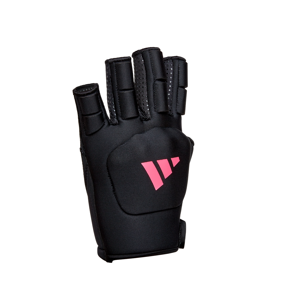 Adidas OD Hockey Glove Black/Lucid Pink 25/26 | ONE Sports Warehouse