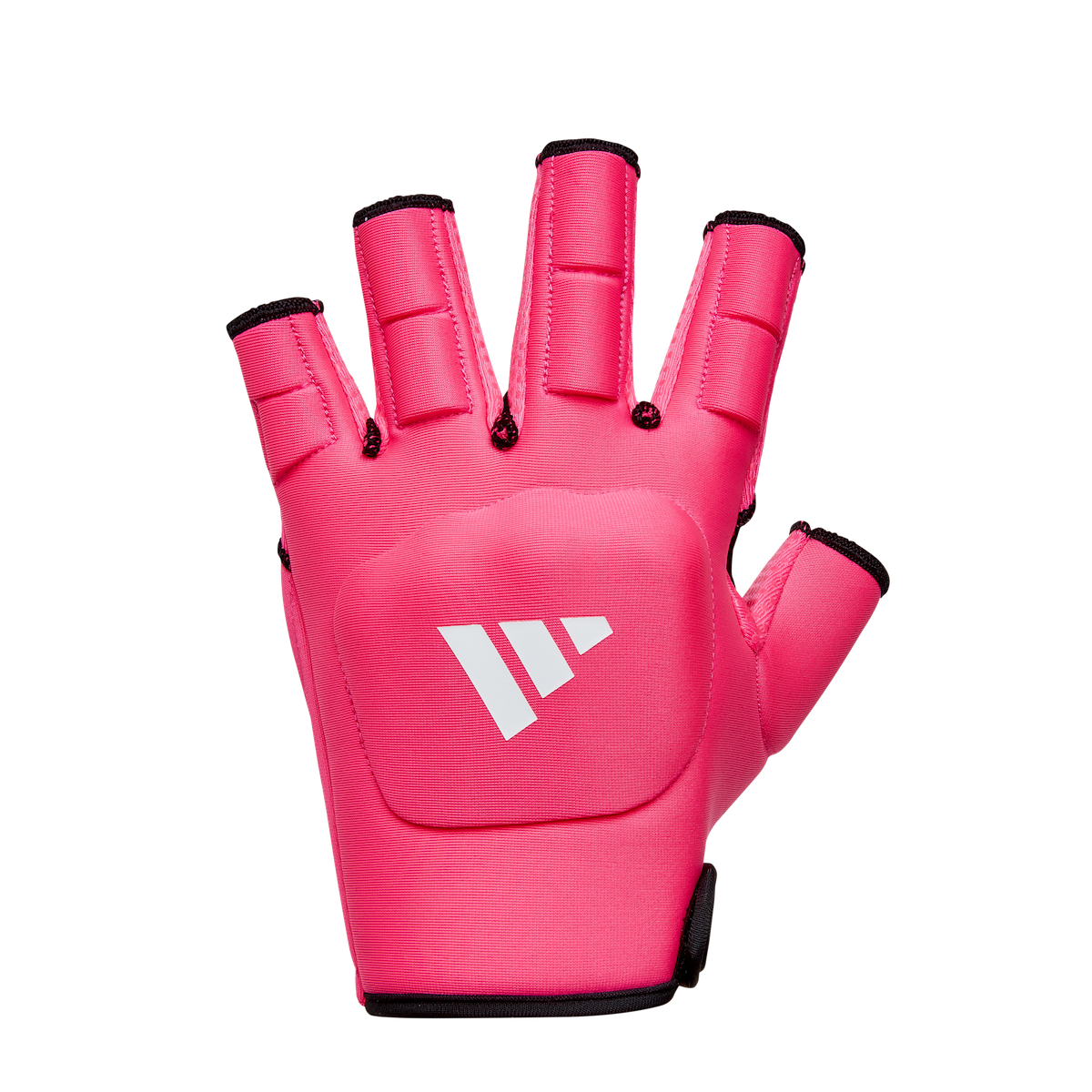 Adidas OD Hockey Glove White/Lucid Pink 25/26 | ONE Sports Warehouse