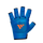 Adidas OD Hockey Glove Bright Royal/Team Solar Orange 25/26 | ONE Sports Warehouse