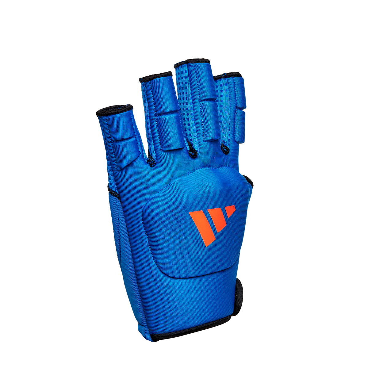 Adidas OD Hockey Glove Bright Royal/Team Solar Orange 25/26 | ONE Sports Warehouse