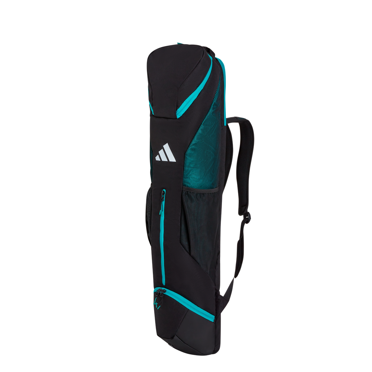 Adidas X-Symbolic .3 Black/Pure Teal Stick Bag 25/26 | ONE Sports Warehouse