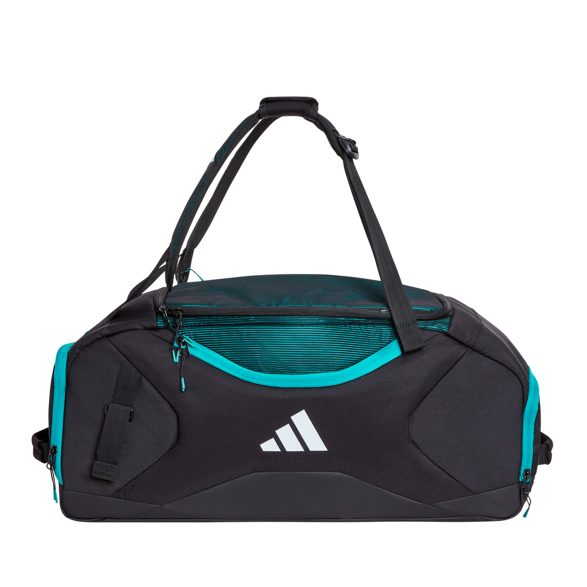 Adidas X-Symbolic .3 Hockey Holdall Black/Pure Teal 25/26 | ONE Sports Warehouse
