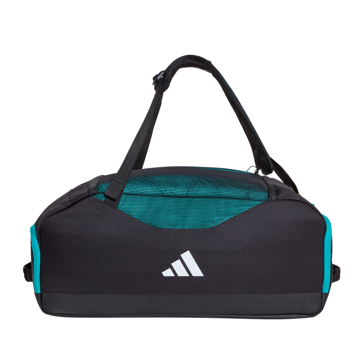 Adidas X-Symbolic .3 Hockey Holdall Black/Pure Teal 25/26 | ONE Sports Warehouse