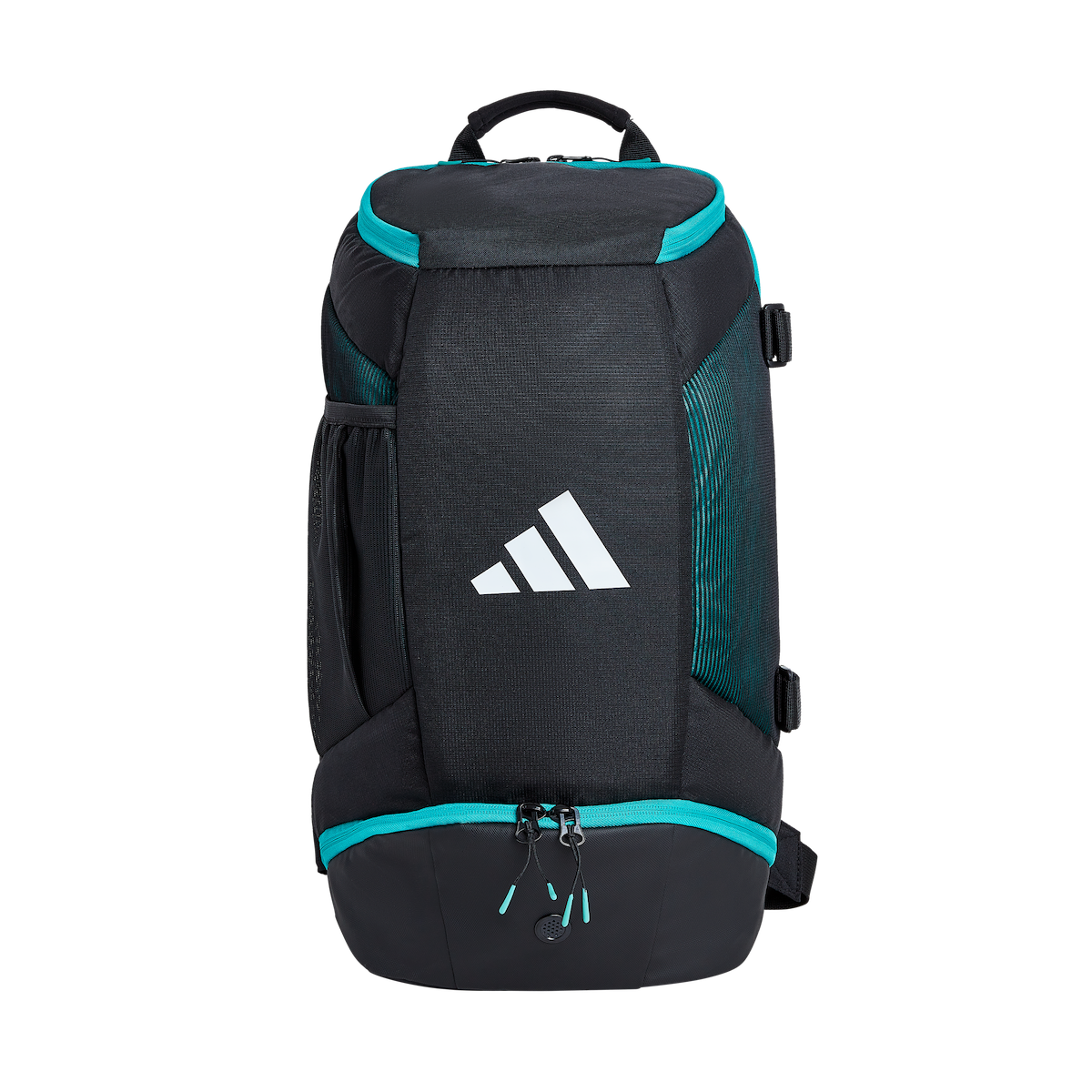 Adidas X-Symbolic .3 Hockey Backpack Black/Pure Teal 25/26 | ONE Sports Warehouse