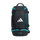 Adidas X-Symbolic .3 Hockey Backpack Black/Pure Teal 25/26 | ONE Sports Warehouse
