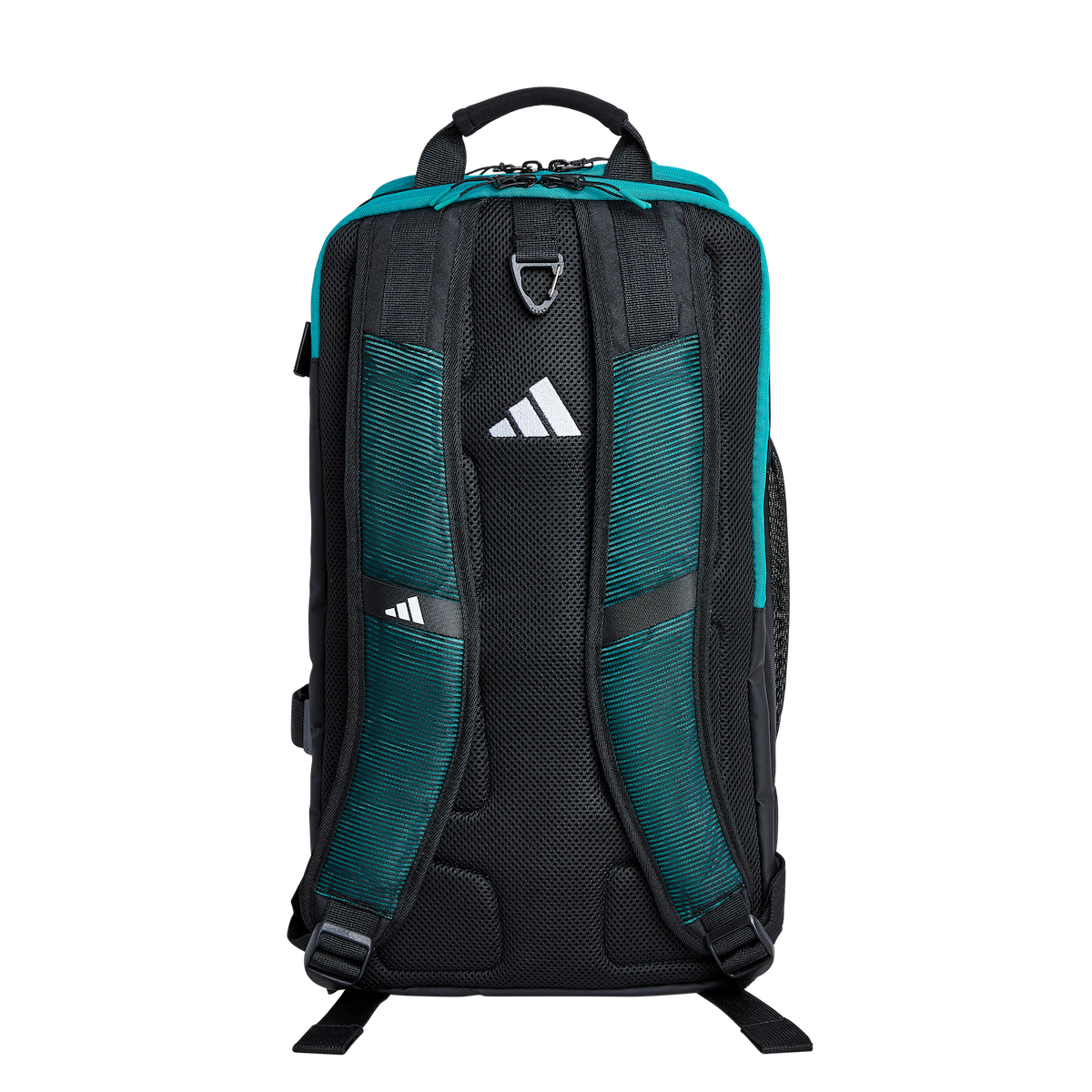 Adidas X-Symbolic .3 Hockey Backpack Black/Pure Teal 25/26 | ONE Sports Warehouse