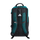 Adidas X-Symbolic .3 Hockey Backpack Black/Pure Teal 25/26 | ONE Sports Warehouse