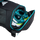 Adidas X-Symbolic .3 Hockey Backpack Black/Pure Teal 25/26 | ONE Sports Warehouse