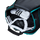 Adidas X-Symbolic .3 Hockey Backpack Black/Pure Teal 25/26 | ONE Sports Warehouse