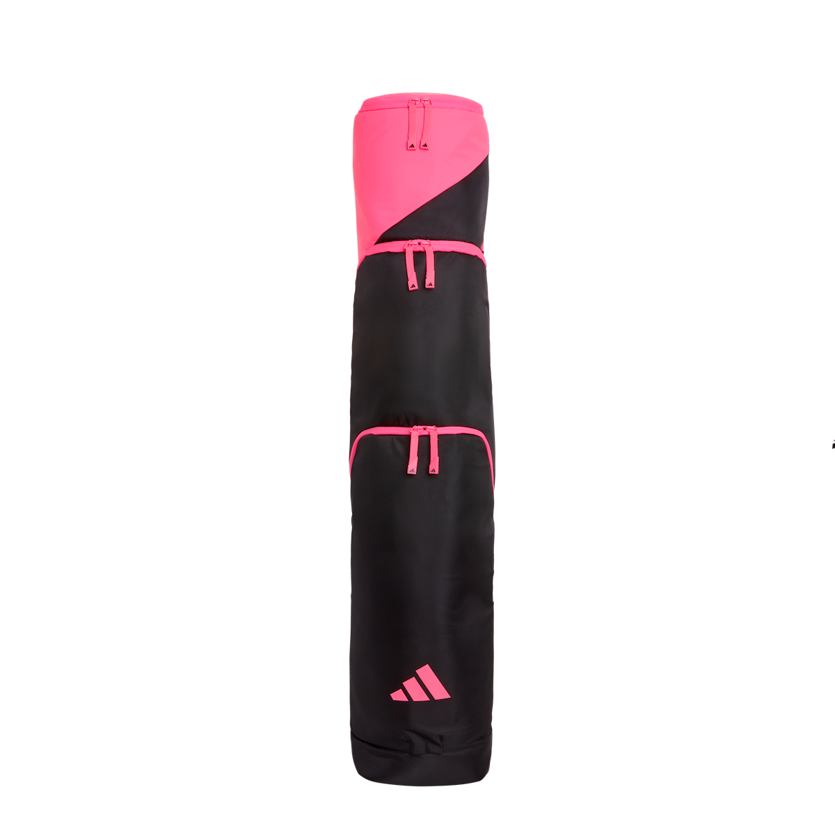 Adidas VS .6 Stick Bag Black/Lucid Pink 25/26 | ONE Sports Warehouse