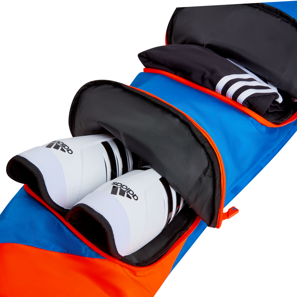 Adidas VS .6 Stick Bag Bright Royal/Team Solar Orange 25/26 | ONE Sports Warehouse