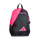 Adidas VS .6 Backpack Black/Lucid Pink 25/26 | ONE Sports Warehouse