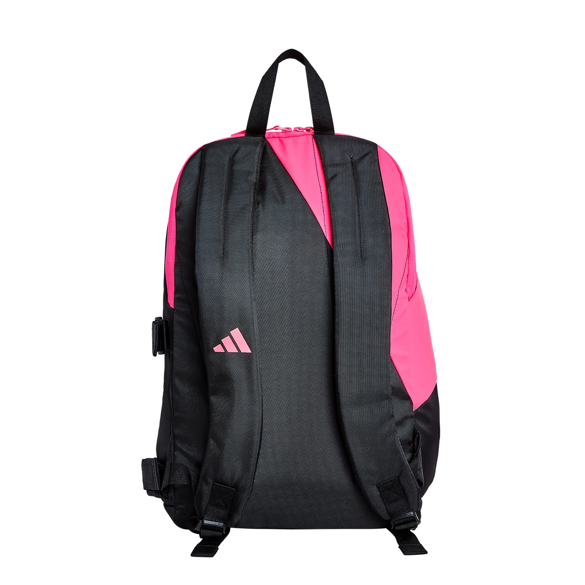 Adidas VS .6 Backpack Black/Lucid Pink 25/26 | ONE Sports Warehouse