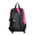 Adidas VS .6 Backpack Black/Lucid Pink 25/26 | ONE Sports Warehouse