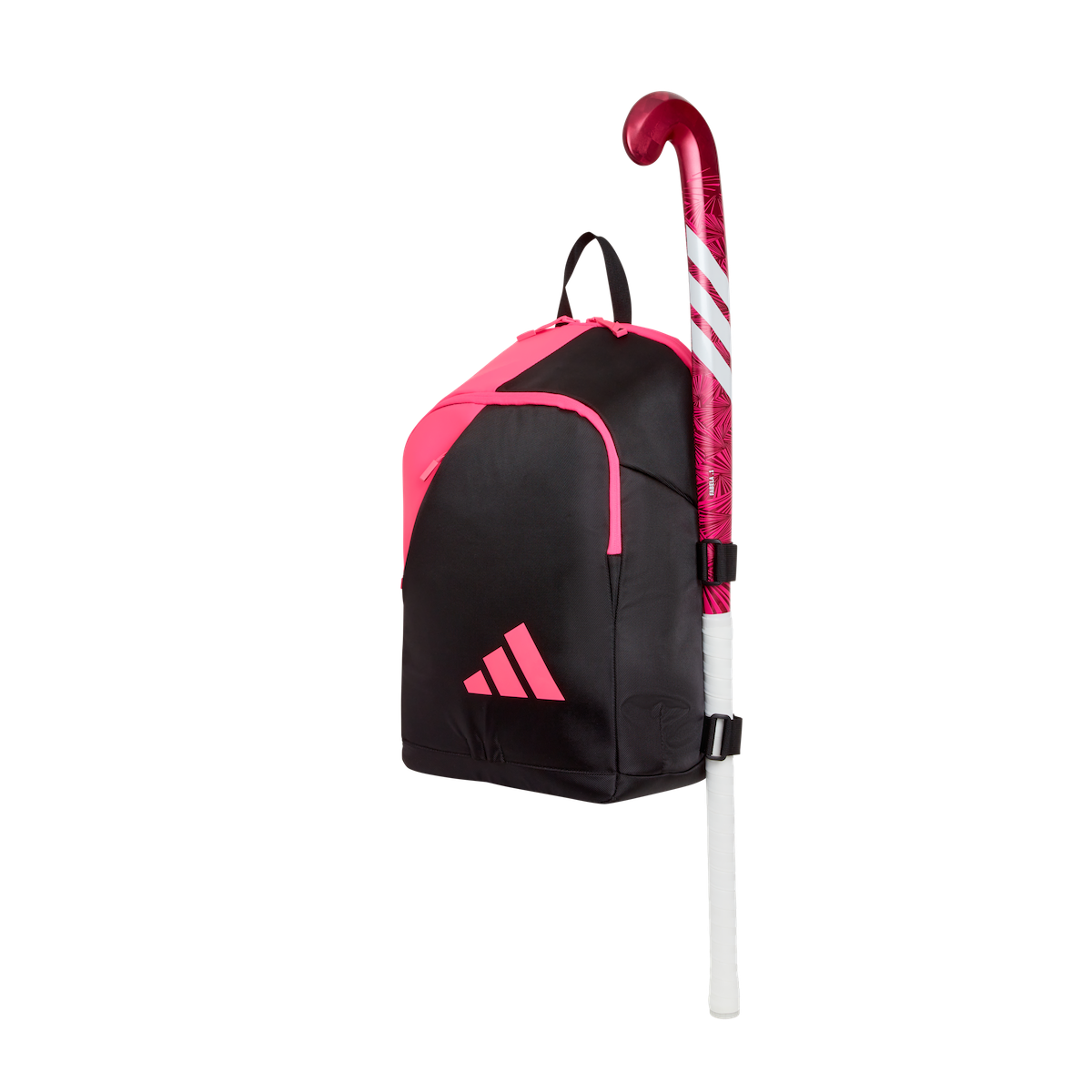 Adidas VS .6 Backpack Black/Lucid Pink 25/26 | ONE Sports Warehouse