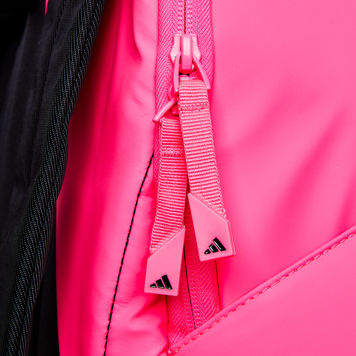Adidas VS .6 Backpack Black/Lucid Pink 25/26 | ONE Sports Warehouse