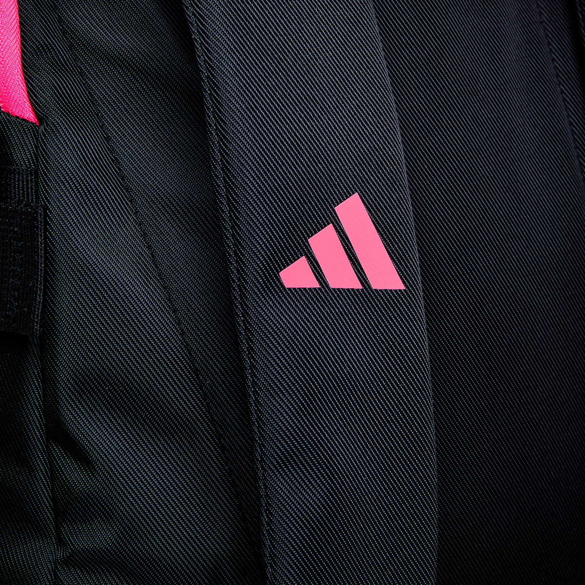 Adidas VS .6 Backpack Black/Lucid Pink 25/26 | ONE Sports Warehouse