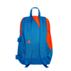 Adidas VS .6 Backpack Bright Royal/Team Solar Orange 25/26 | ONE Sports Warehouse