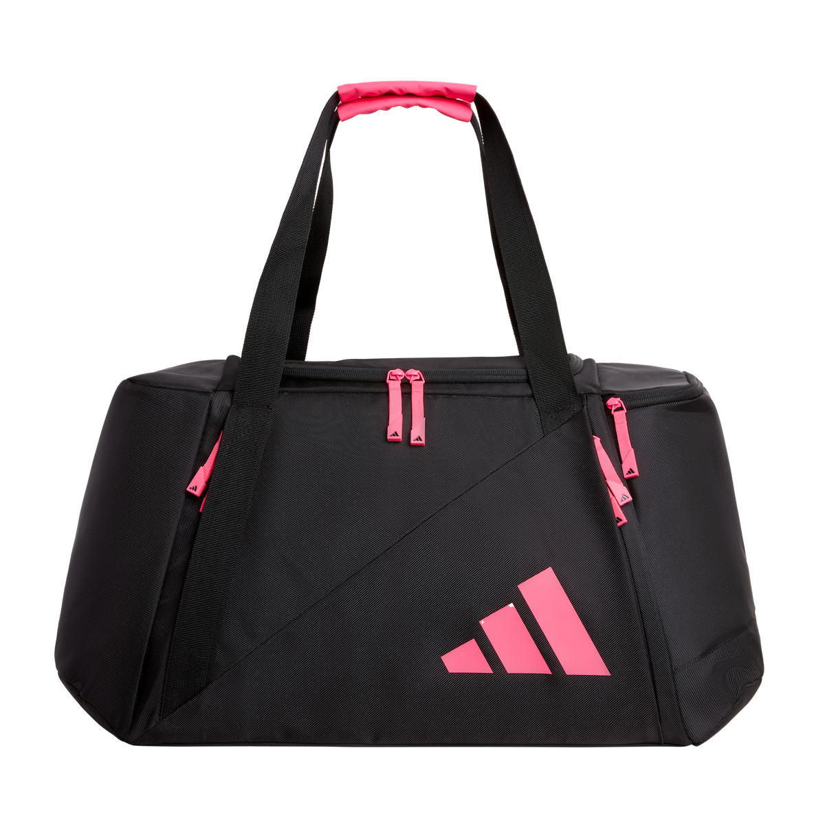 Adidas VS .6 Hockey Holdall Black/Lucid Pink 25/26 | ONE Sports Warehouse