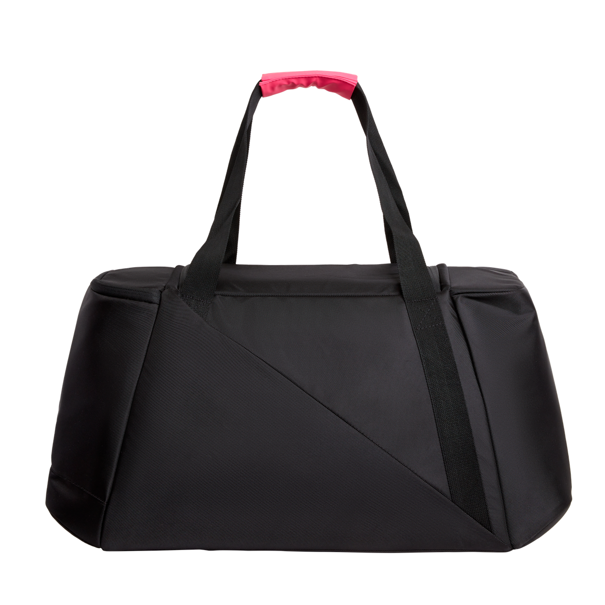 Adidas VS .6 Hockey Holdall Black/Lucid Pink 25/26 | ONE Sports Warehouse