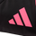 Adidas VS .6 Hockey Holdall Black/Lucid Pink 25/26 | ONE Sports Warehouse