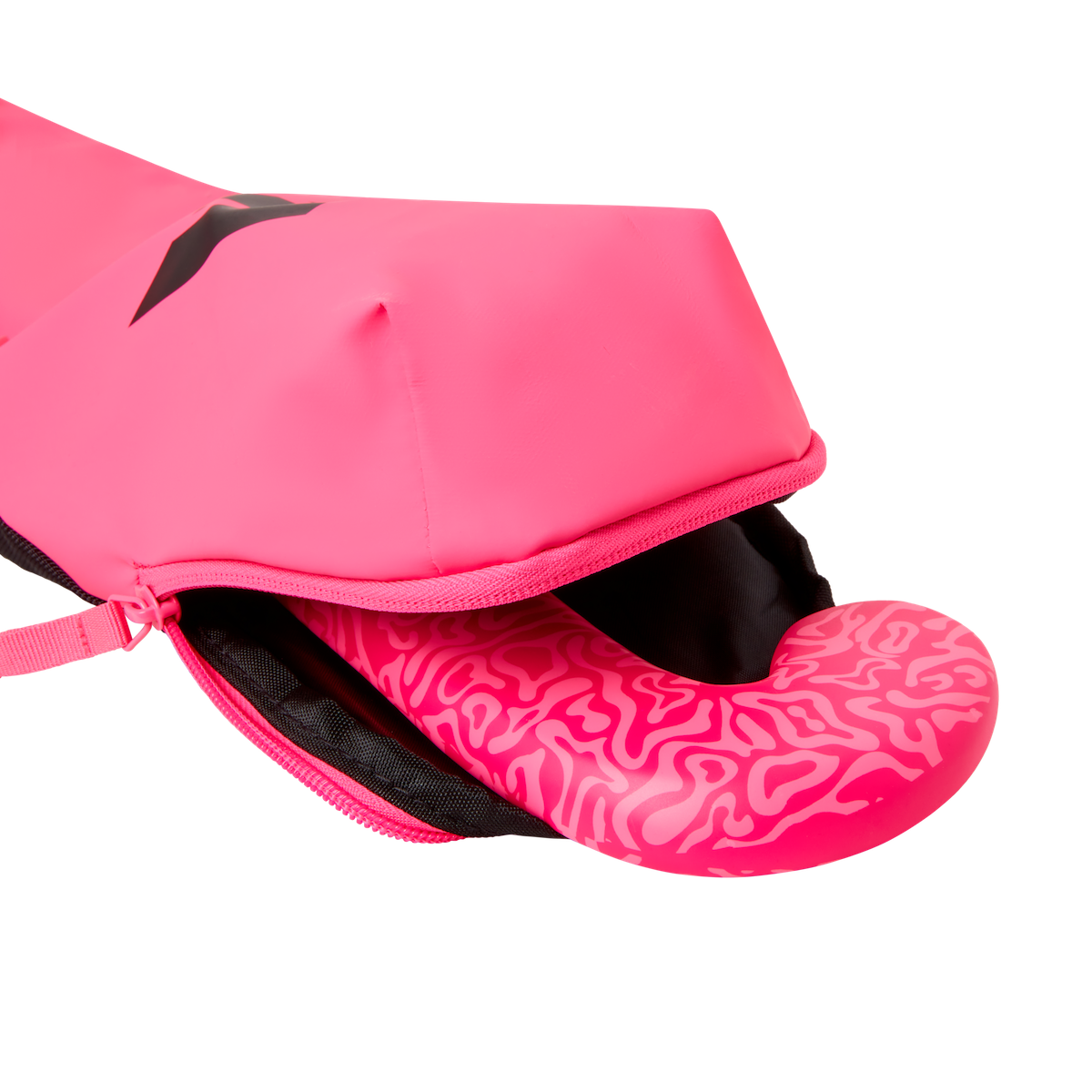 Adidas VS .6 Stick Sleeve Black/Lucid Pink 25/26 | ONE Sports Warehouse