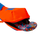 Adidas VS .6 Stick Sleeve Bright Royal/Team Solar Orange 25/26 | ONE Sports Warehouse
