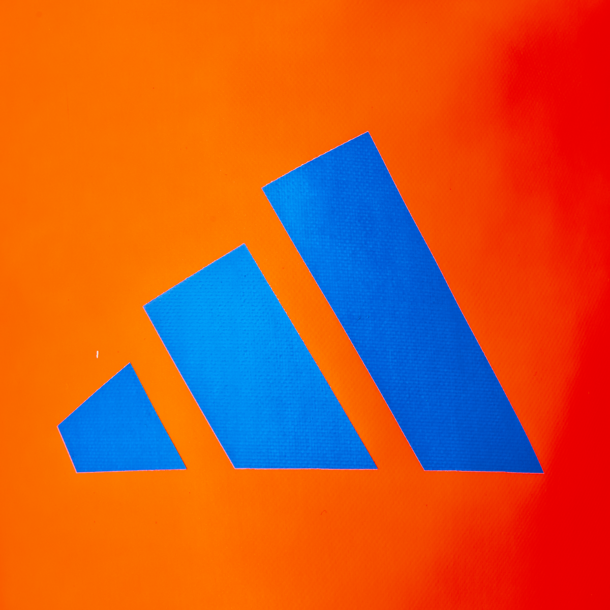 Adidas VS .6 Stick Sleeve Bright Royal/Team Solar Orange 25/26 | ONE Sports Warehouse