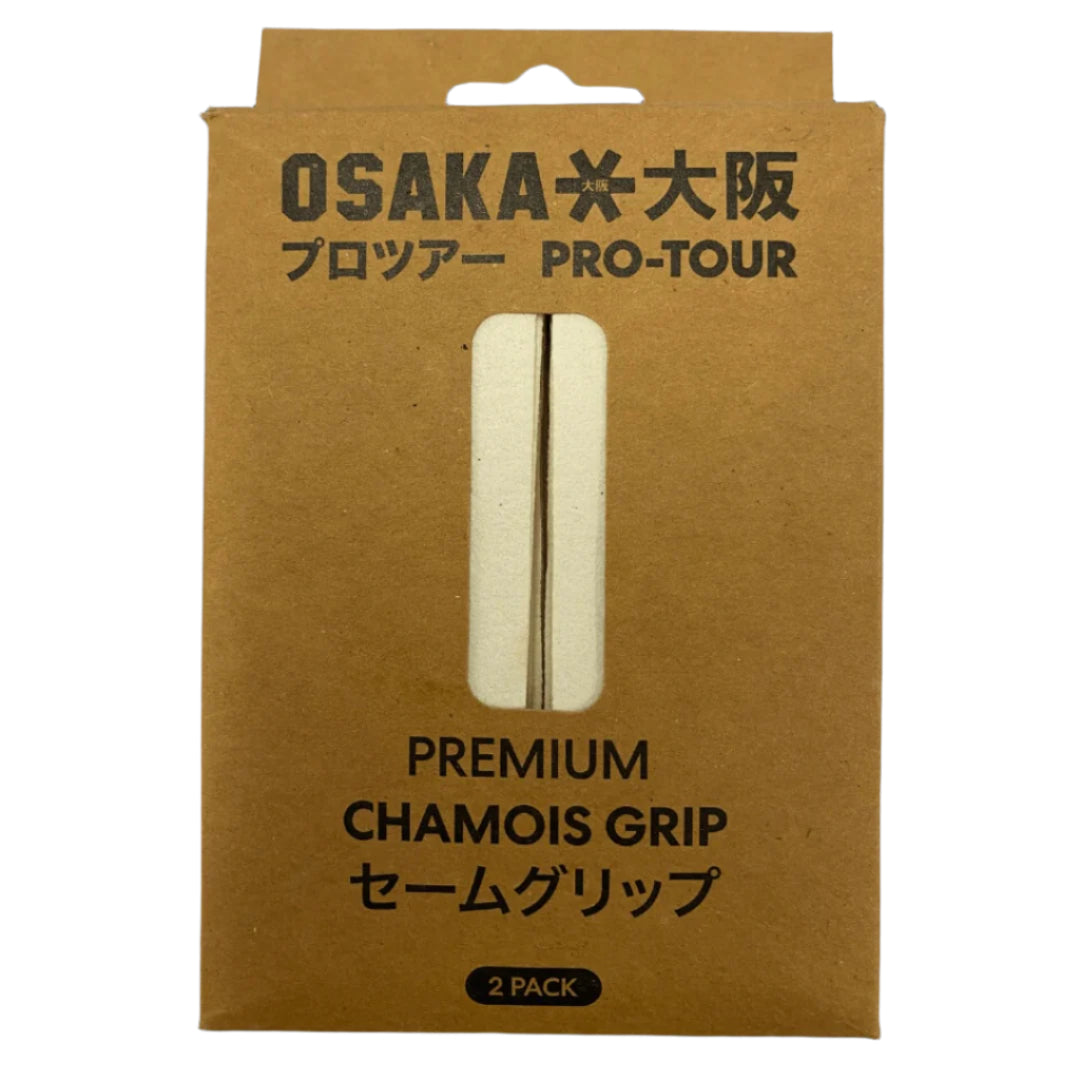 Osaka Chamois Grips Double White 25/26 | ONE Sports Warehouse