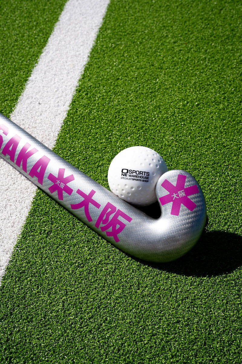 Osaka OSW Limited Edition Pro Bow 100 - Electric Fuchsia 25/26 | ONE Sports Warehouse