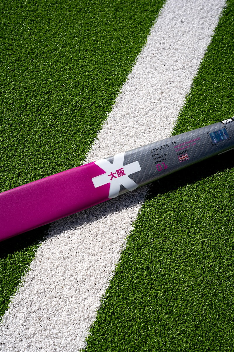 Osaka OSW Limited Edition Pro Bow 100 - Electric Fuchsia 25/26 | ONE Sports Warehouse