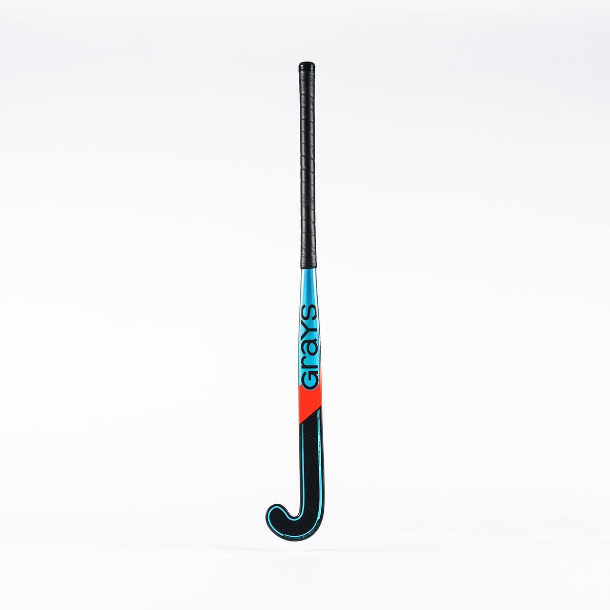 Grays DB6 Black/Blue Hockey Stick 25/26 | ONE Sports Warehouse