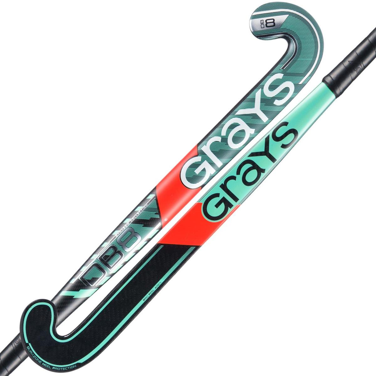 Grays DB8 Aqua Hockey Stick 25/26 | ONE Sports Warehouse