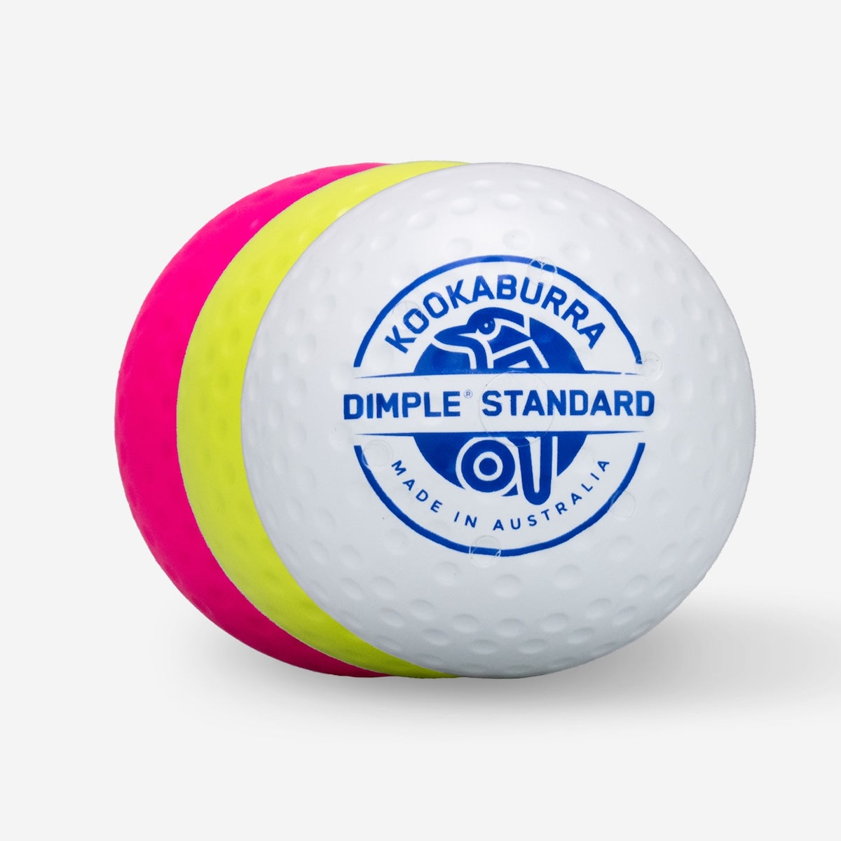Kookaburra Dimple Standard hockey ball